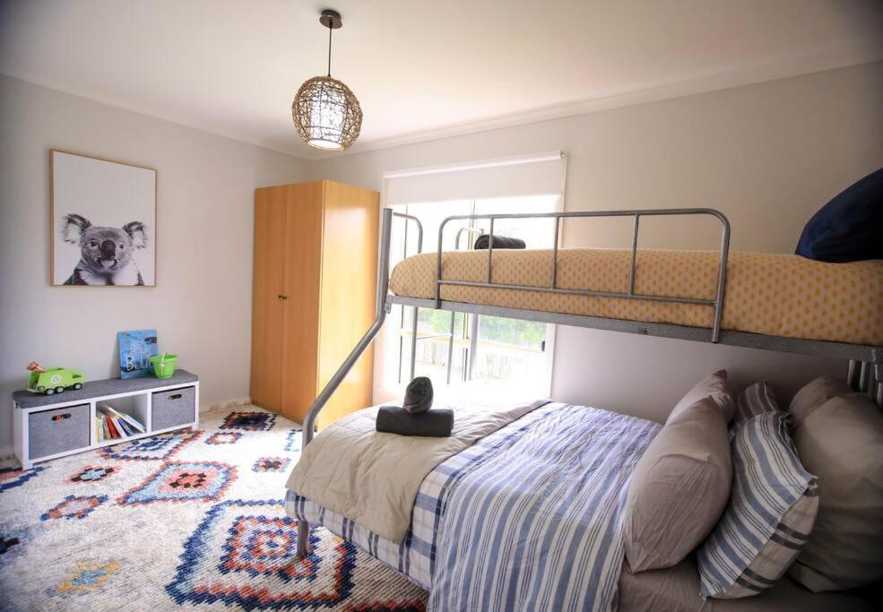 The Hangout King Beds Hammock Chairs With A View Port Campbell Exterior photo