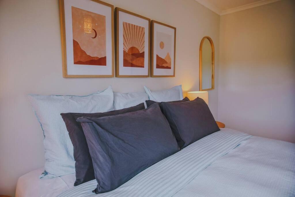 The Hangout King Beds Hammock Chairs With A View Port Campbell Exterior photo